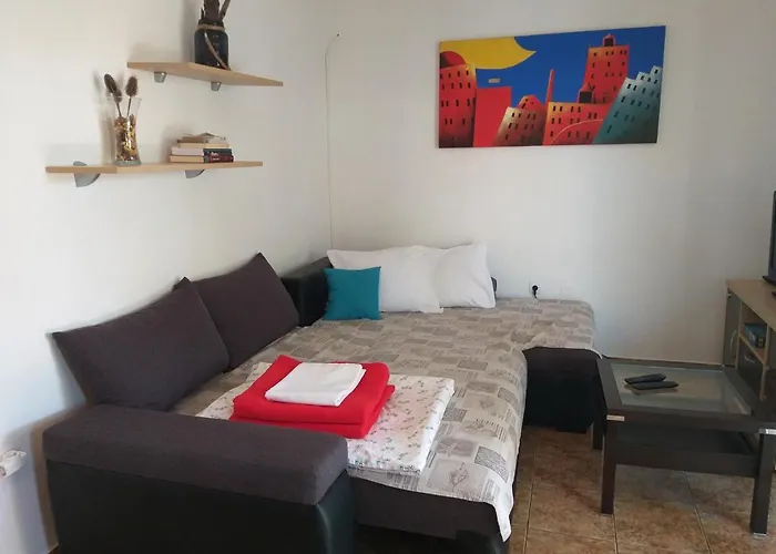 Hébergement de vacances J-adria